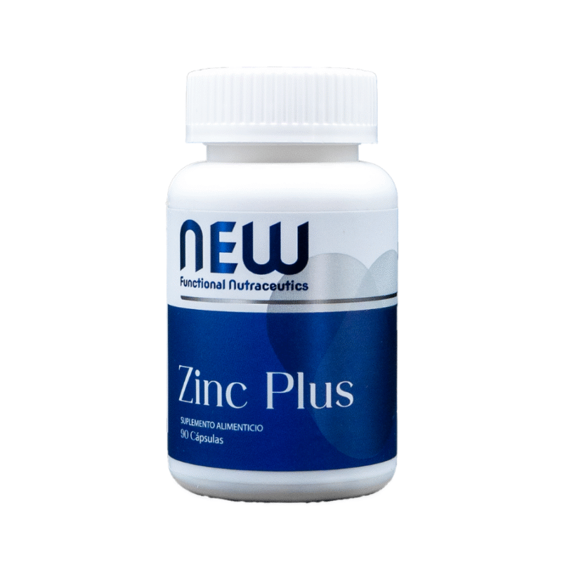 ZINC PLUS 15 mg 90 caps NEW