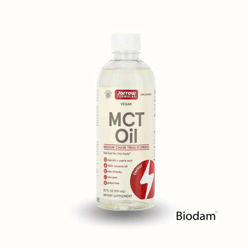 MCT OIL 591 ml JARROW