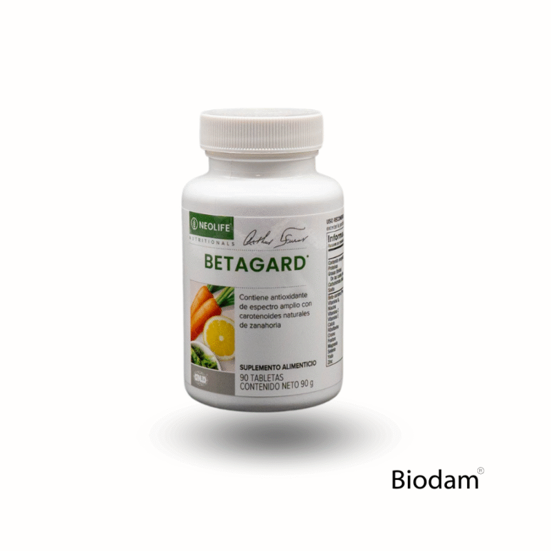 BETAGARD 90 tabs GNLD