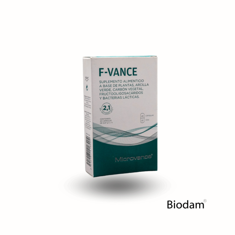 F-VANCE 45 caps MICROVANCE