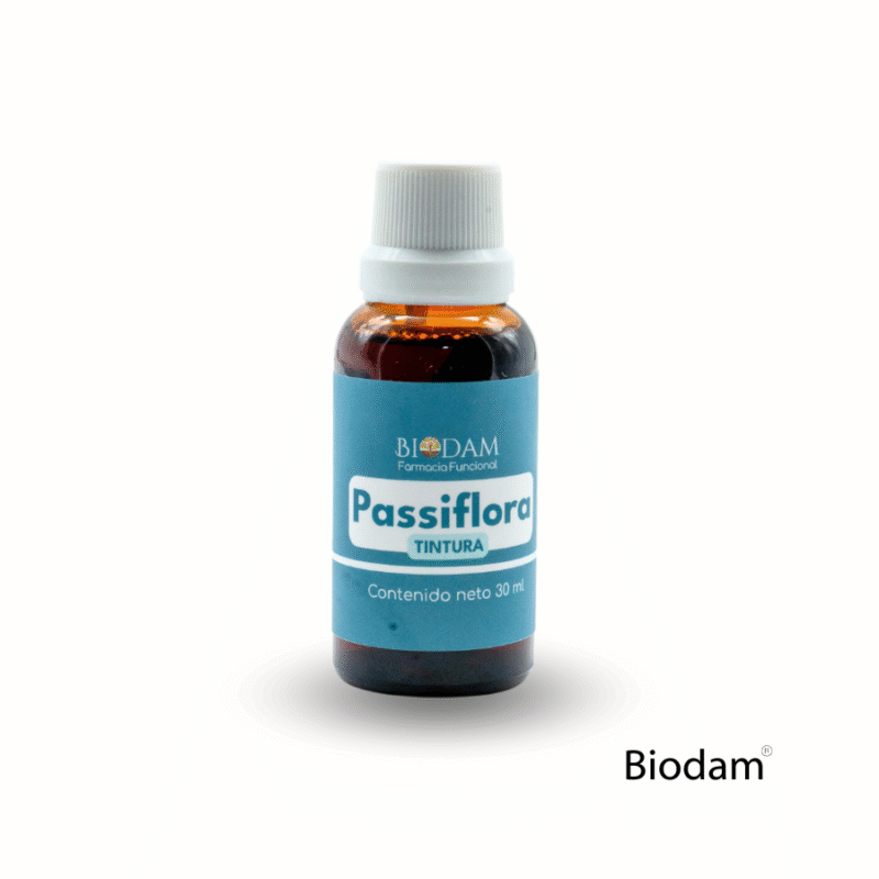 TINTURA DE PASSIFLORA 30 ml BIODAM