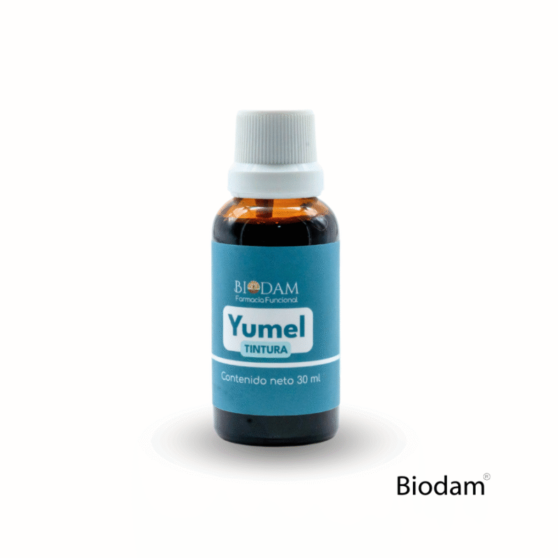 TINTURA DE YUMEL 30 ml BIODAM