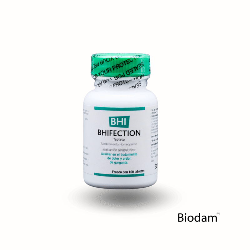 BHINFECTION 100 tabs HEEL