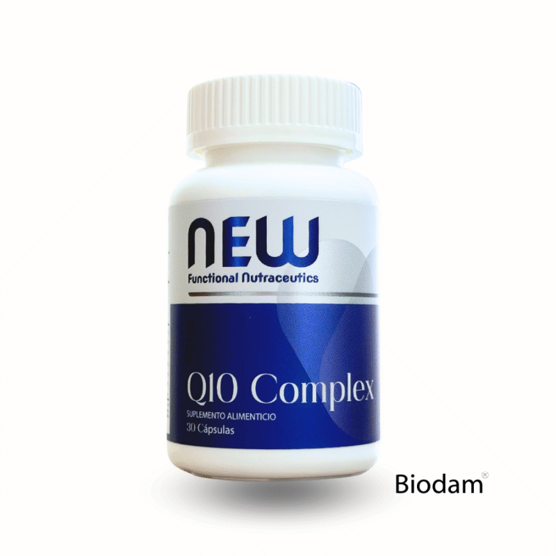 COQ10 COMPLEX 200 mg 30 caps NEW