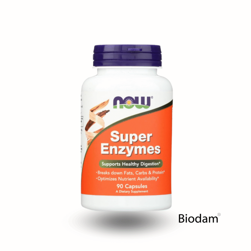 SUPER ENZYMES 90 CAPS