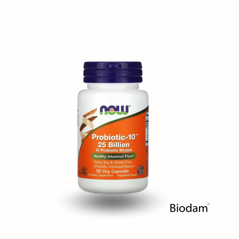 PROBIOTIC-10 25 billion NOW